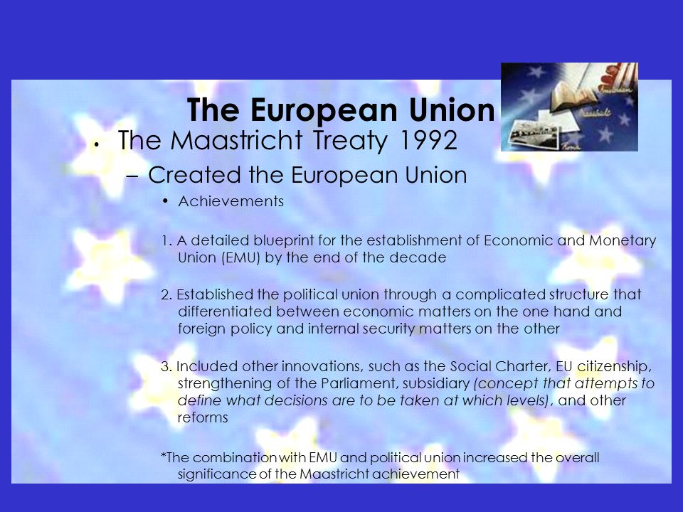 The Political System of the European Union The European Union Series